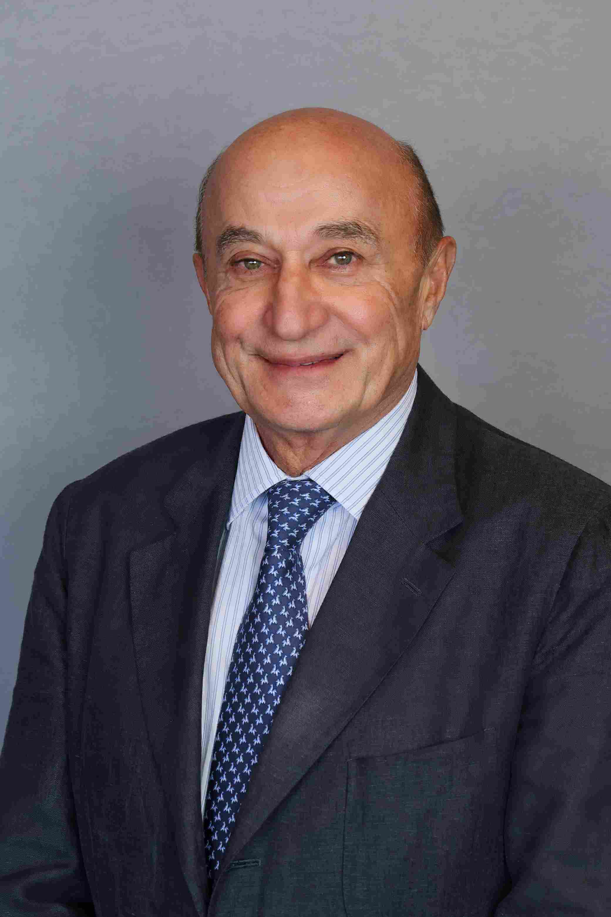 Business professional in suit with placeholder photo for Fred Pezeshkan in Naples & Marco Island, FL