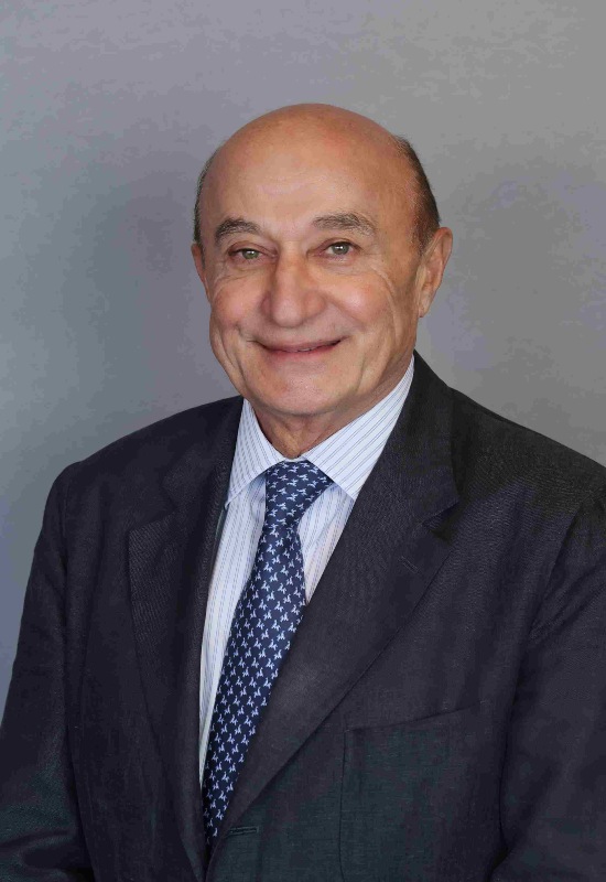 Meet Fred Pezeshkan, a board member at The Naples Trust Company in Naples, FL