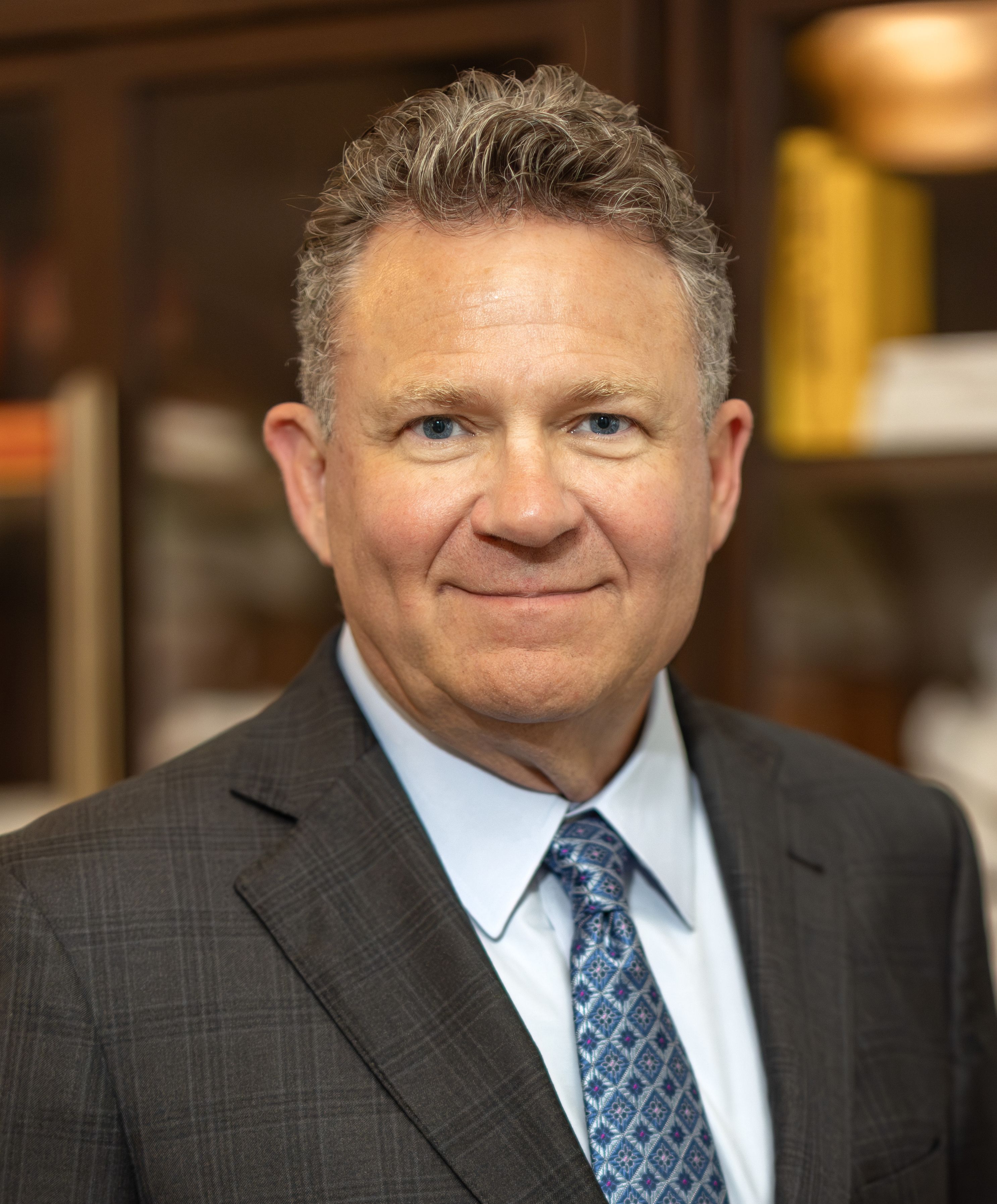 Terence M. Igo, the Chief Executive Officer of Florida Trust Wealth Management
