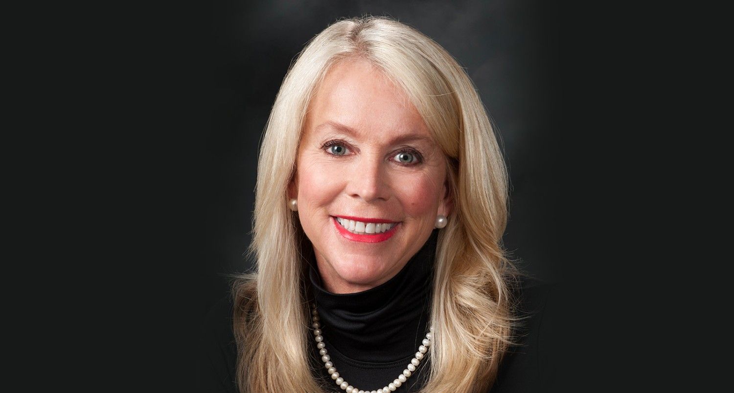 Professional headshot, Harriett S. Bankston Vice President, Naples & Marco Island, FL