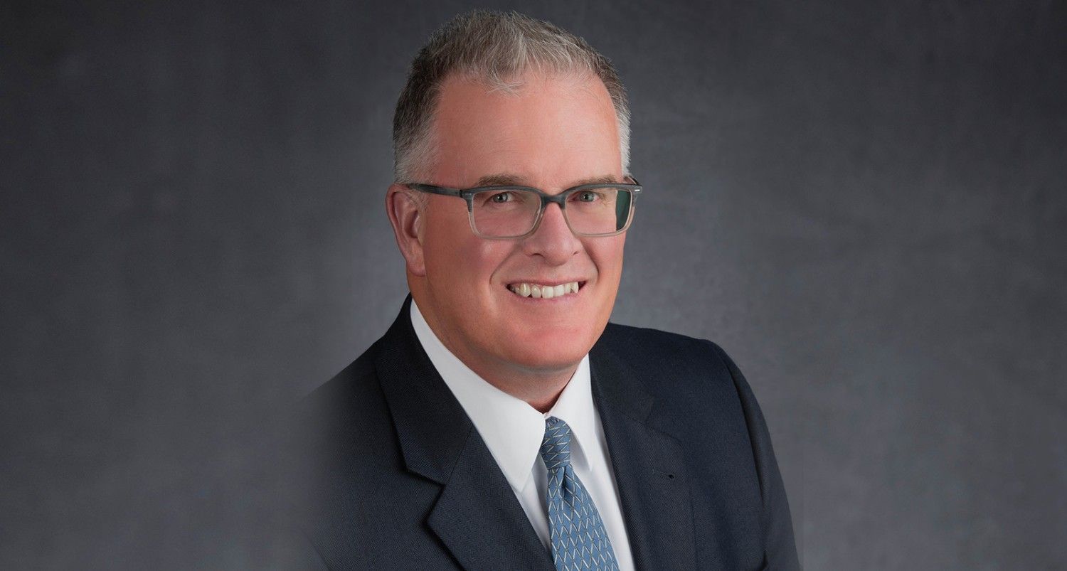 Professional headshot, Edwin C. Ciskowski Senior Vice President, Naples & Marco Island, FL
