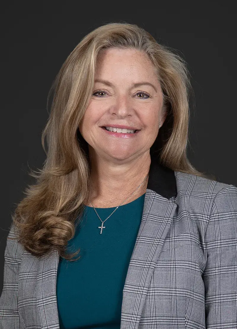 Vice President Peggy S. Lindenberg at Florida Trust Wealth Management in Naples & Marco Island FL