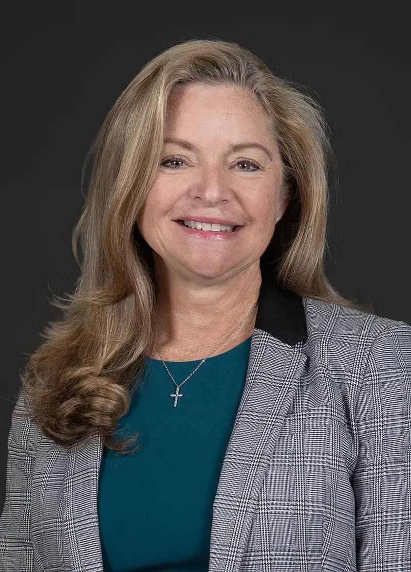 Peggy S. Lindenberg, the Vice President and Trust Officer at Florida Trust Wealth Management