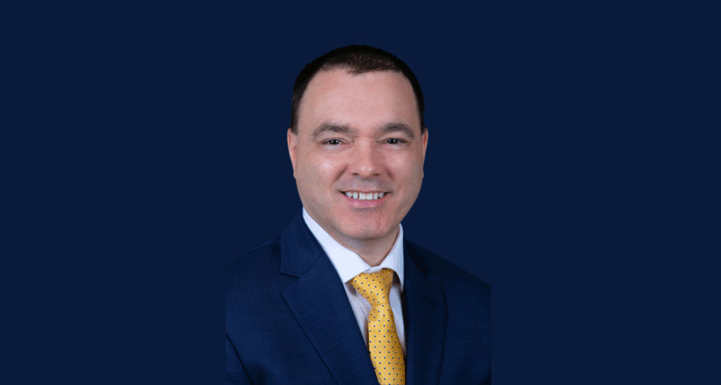 Headshot of Scott DeGrand, VP Client Services