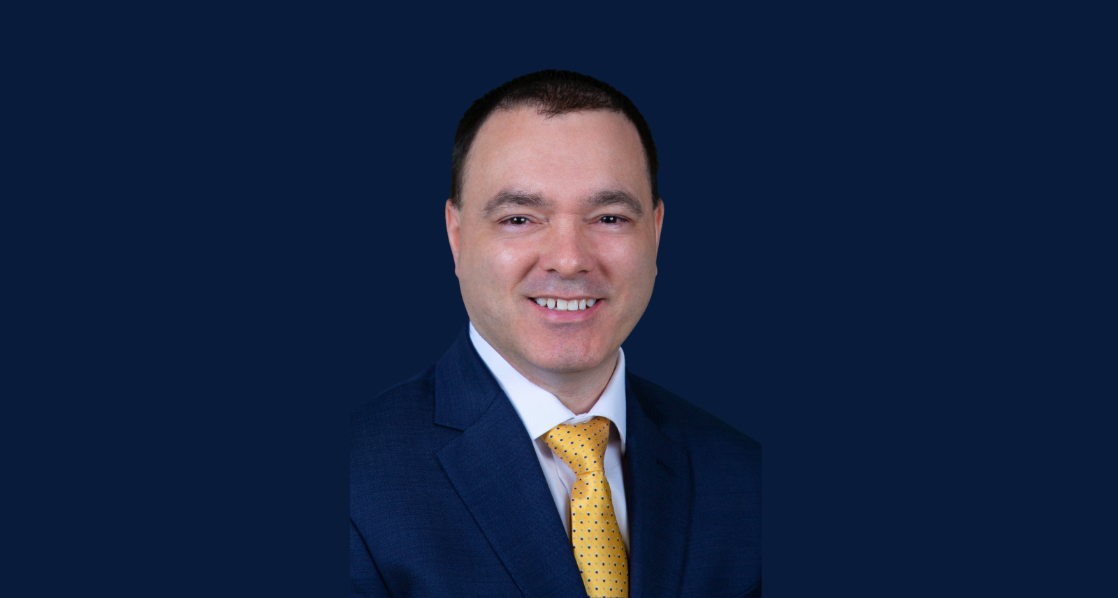 Headshot of Scott DeGrand, VP Client Services