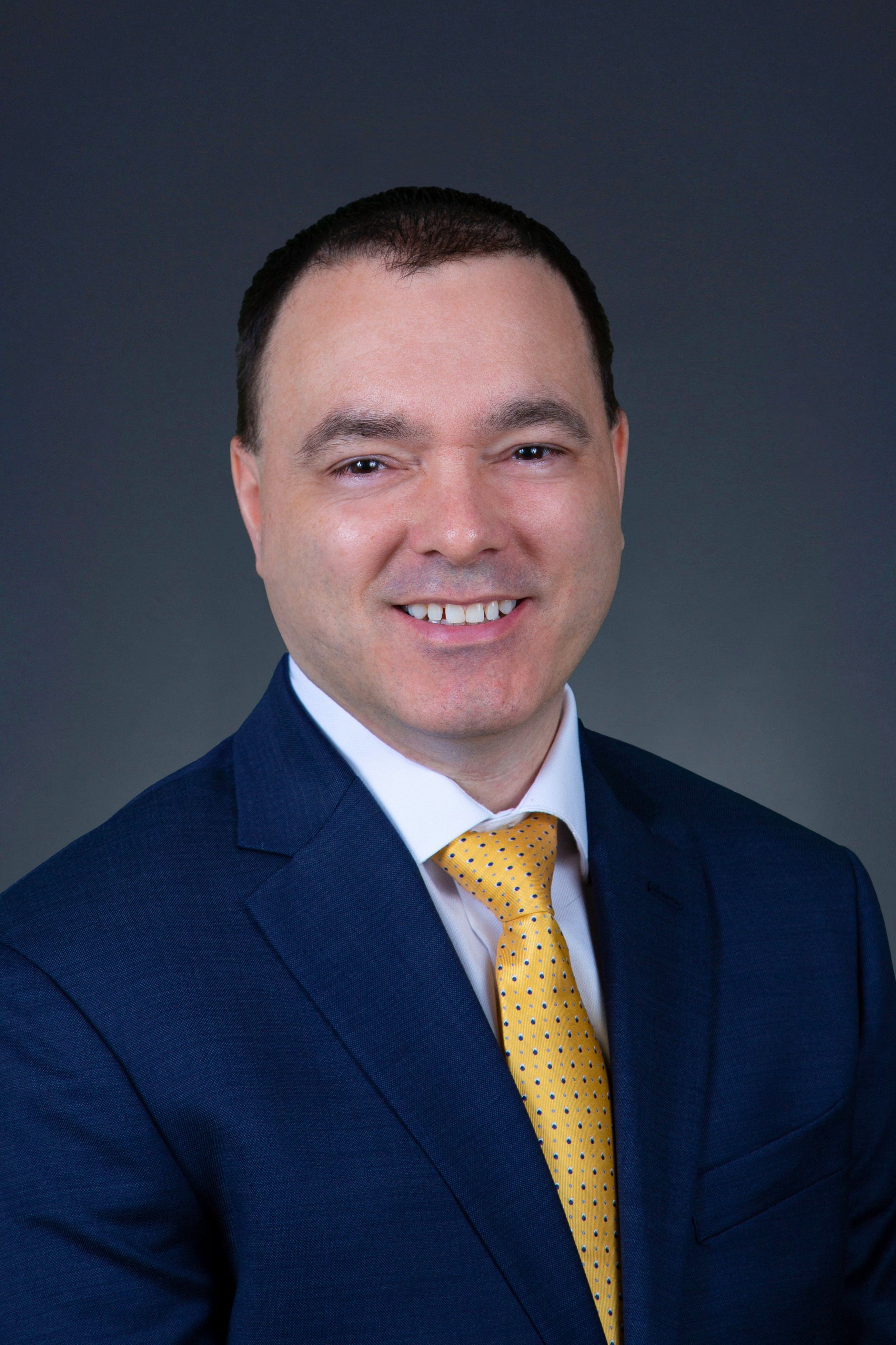 Scott DeGrand, the Vice President of Client Services at Florida Trust Wealth Management