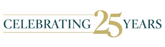 25 Years of Service