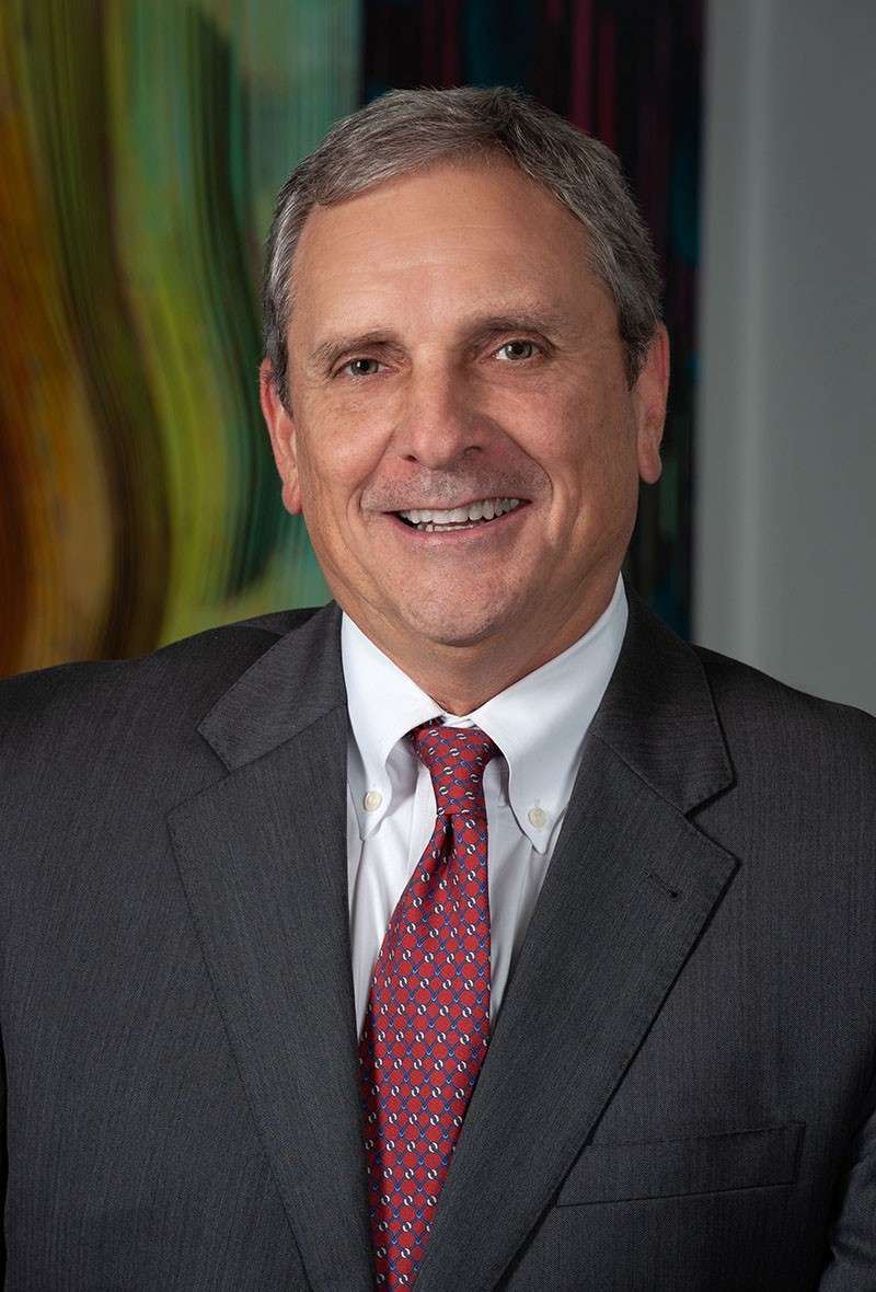 Professional headshot, Hood Craddock Director of Family Office Services, Naples & Marco Island, FL
