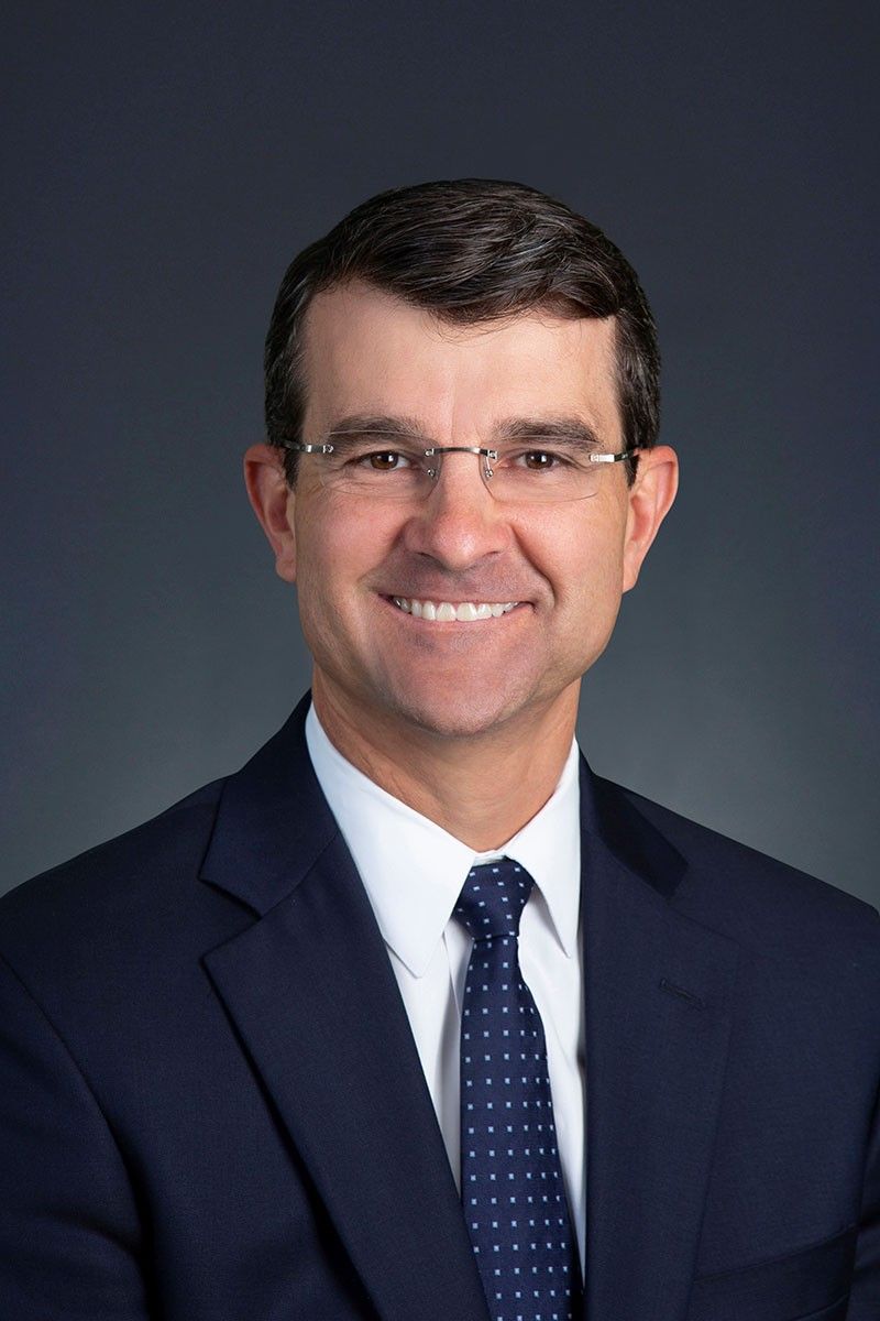 Professional headshot for Peter J. Knize Chief Fiduciary Officer, Naples & Marco Island, FL
