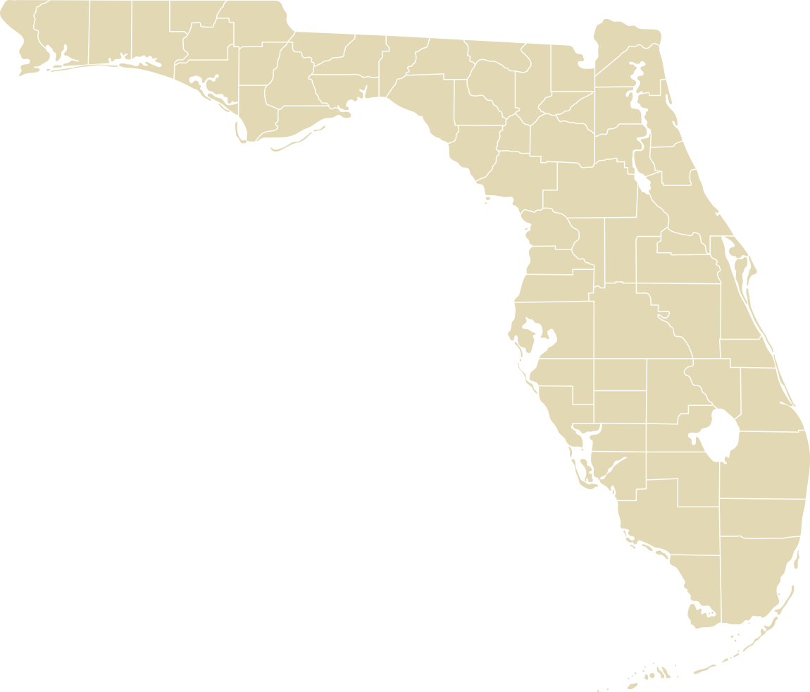 Florida map
